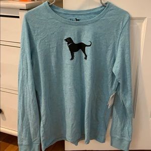 The Black Dog Long Sleeve